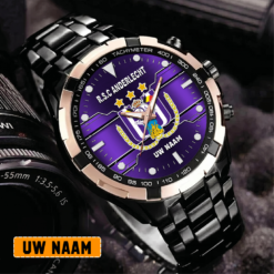 RSC Anderlecht – Aurora-uurwerk Speciale Editie met Je Naam