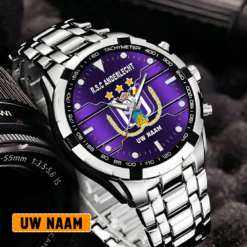 RSC Anderlecht – Aurora-uurwerk Speciale Editie met Je Naam