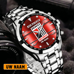 RWD Molenbeek – Aurora-uurwerk Speciale Editie met Je Naam
