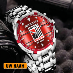 RWD Molenbeek – Aurora-uurwerk Speciale Editie met Je Naam