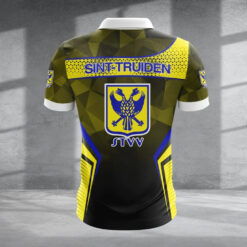 Sint-Truidense VV – Polo shirt met rits – nieuwe editie met je naam
