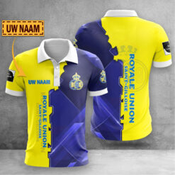 Union SG – Nieuwe Polo met Aangepaste Naam