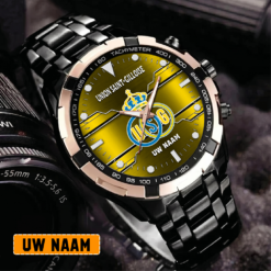Union SG – Aurora-uurwerk Speciale Editie met Je Naam