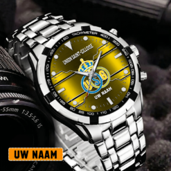 Union SG – Aurora-uurwerk Speciale Editie met Je Naam