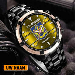 Waasland-Beveren – Aurora-uurwerk Speciale Editie met Je Naam