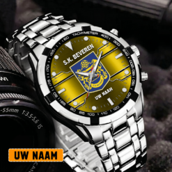 Waasland-Beveren – Aurora-uurwerk Speciale Editie met Je Naam