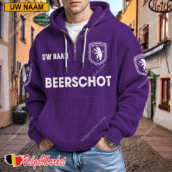 K Beerschot VA – Wafelhoodie Nieuwe editie met Je Naam