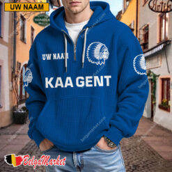 KAA Gent – Wafelhoodie Nieuwe editie met Je Naam