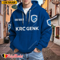KRC Genk – Wafelhoodie Nieuwe editie met Je Naam