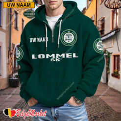 Lommel SK – Wafelhoodie Nieuwe editie met Je Naam
