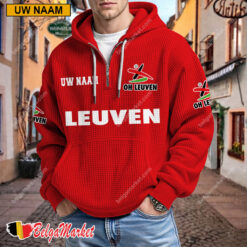 OH Leuven – Wafelhoodie Nieuwe editie met Je Naam