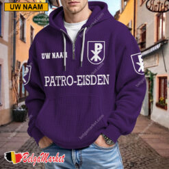 Patro Eisden – Wafelhoodie Nieuwe editie met Je Naam