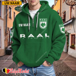 RAAL La Louvière – Wafelhoodie Nieuwe editie met Je Naam