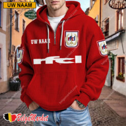 RFC Liège – Wafelhoodie Nieuwe editie met Je Naam