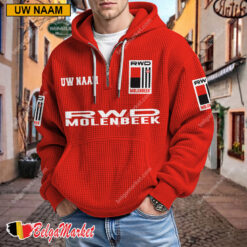 RWD Molenbeek – Wafelhoodie Nieuwe editie met Je Naam