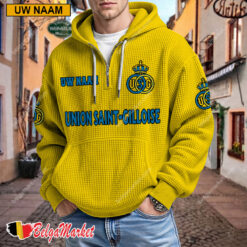 Union SG – Wafelhoodie Nieuwe editie met Je Naam