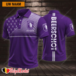 K Beerschot VA – Polo Speciale Editie met Je Naam