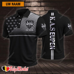 KAS Eupen – Polo Speciale Editie met Je Naam