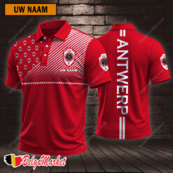 Royal Antwerp FC – Polo Speciale Editie met Je Naam
