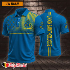 Union SG – Polo Speciale Editie met Je Naam