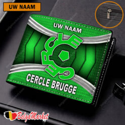 Cercle Brugge KSV – Portemonnee Nieuwe editie met Je Naam