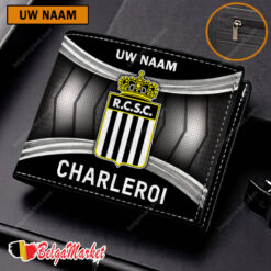 Charleroi – Portemonnee Nieuwe editie met Je Naam