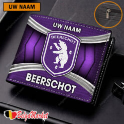 K Beerschot VA – Portemonnee Nieuwe editie met Je Naam