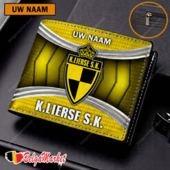 K Lierse SK – Portemonnee Nieuwe editie met Je Naam