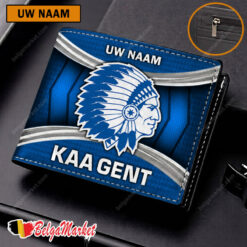 KAA Gent – Portemonnee Nieuwe editie met Je Naam