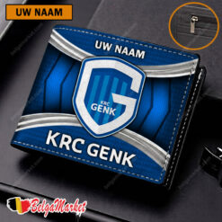 KRC Genk – Portemonnee Nieuwe editie met Je Naam