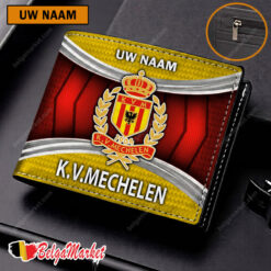 KV Mechelen – Portemonnee Nieuwe editie met Je Naam