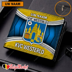 KVC Westerlo – Portemonnee Nieuwe editie met Je Naam