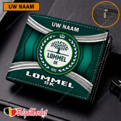 Lommel SK – Portemonnee Nieuwe editie met Je Naam