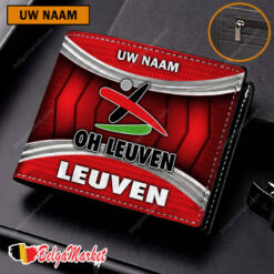 OH Leuven – Portemonnee Nieuwe editie met Je Naam