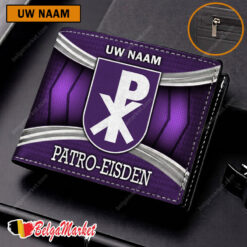 Patro Eisden – Portemonnee Nieuwe editie met Je Naam