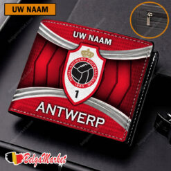 Royal Antwerp FC – Portemonnee Nieuwe editie met Je Naam