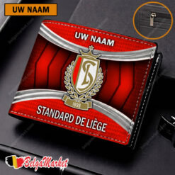 Standard Liège – Portemonnee Nieuwe editie met Je Naam