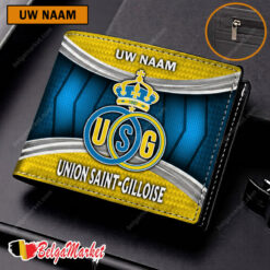 Union SG – Portemonnee Nieuwe editie met Je Naam