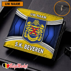 Waasland-Beveren – Portemonnee Nieuwe editie met Je Naam
